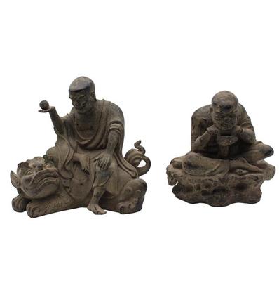 十八罗汉佛像__耀中文化_古玩主页_雅昌艺术网